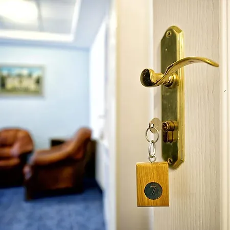 Slovensky Raj 호텔