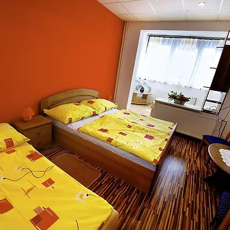 Hotell Slovensky Raj Hrabušice