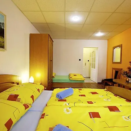 Hotell Slovensky Raj